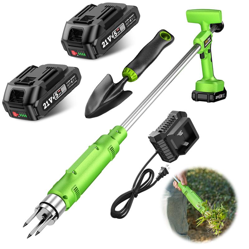 Remove Weeds in Seconds — Without Bending or Kneeling