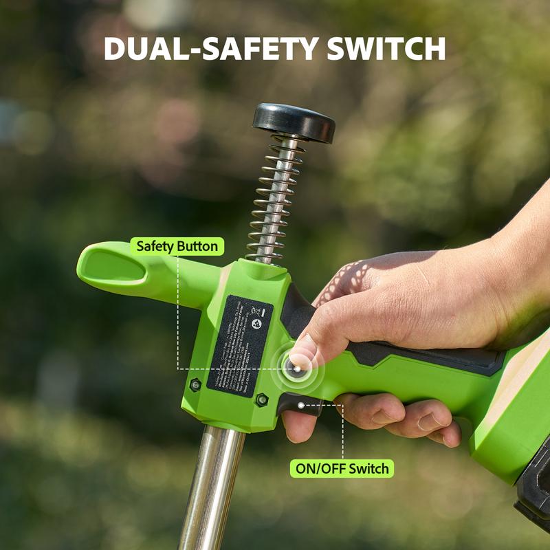 Remove Weeds in Seconds — Without Bending or Kneeling