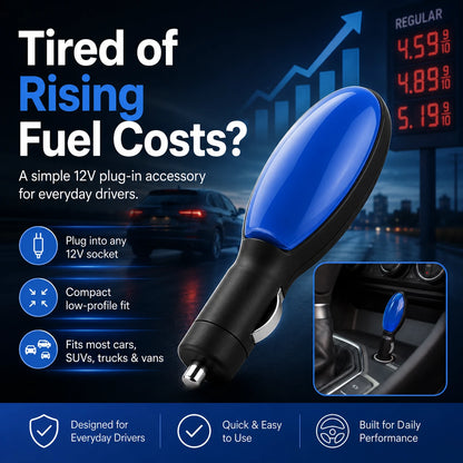 Zovrix Smart Fuel Support™