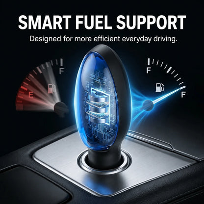 Zovrix Smart Fuel Support™