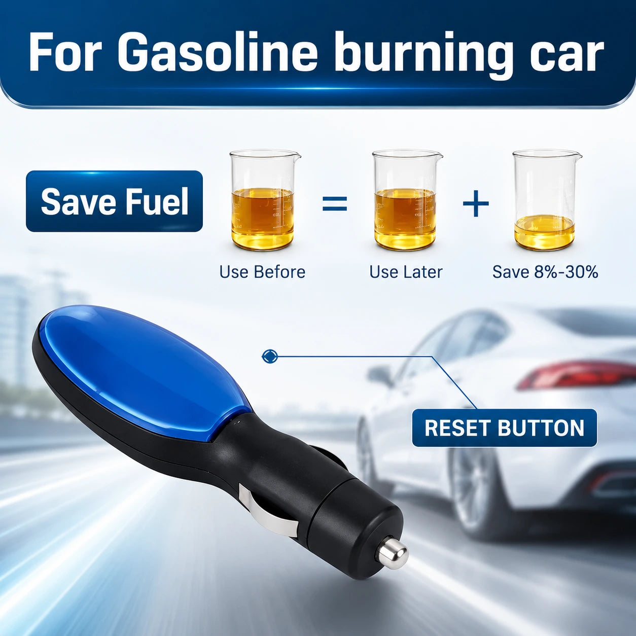Zovrix Smart Fuel Support™