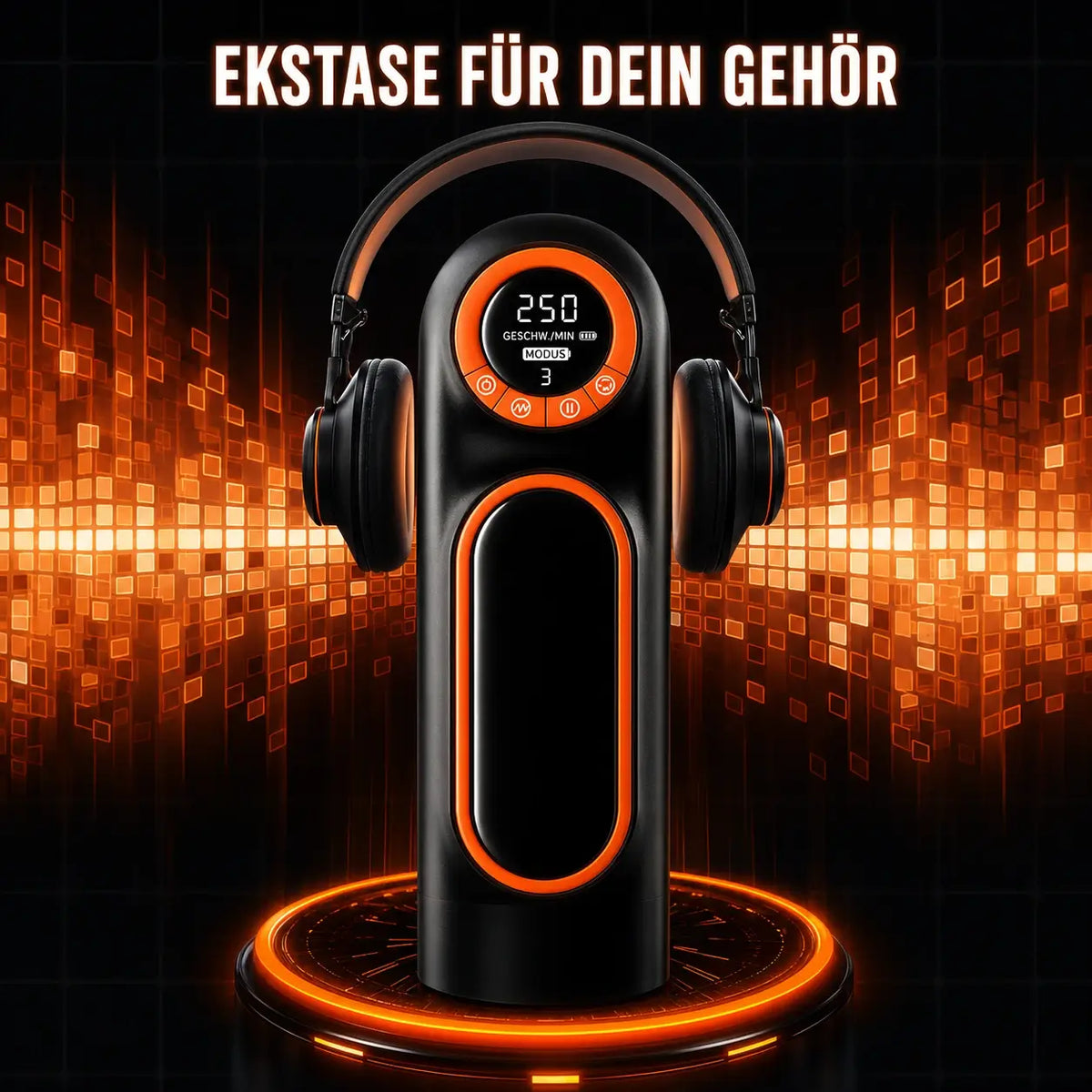 Zovrix XT2™ Automatisches Hands-free Gerät