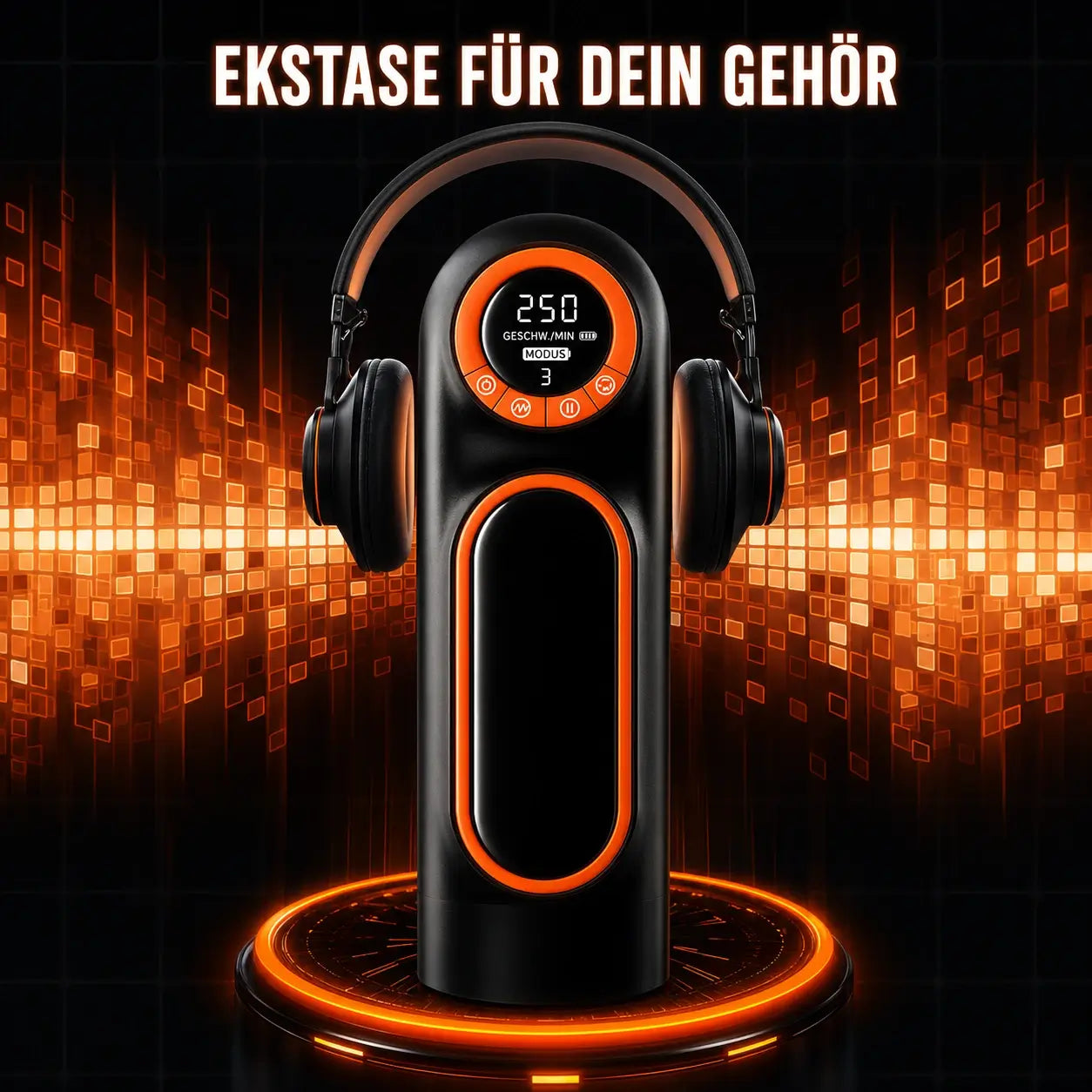 Zovrix XT2™ Automatisches Hands-free Gerät