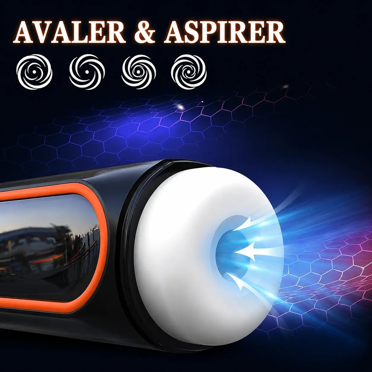Zovrix XT2™ – Appareil automatique mains libres