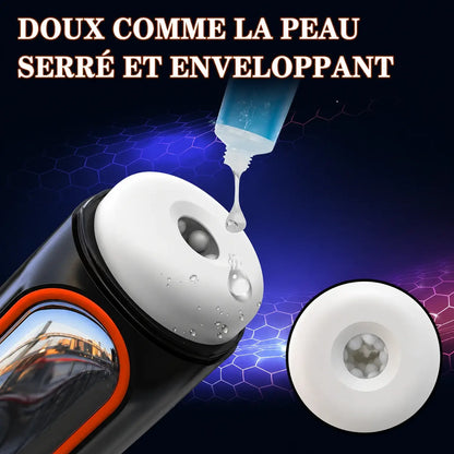 Zovrix XT2™ – Appareil automatique mains libres