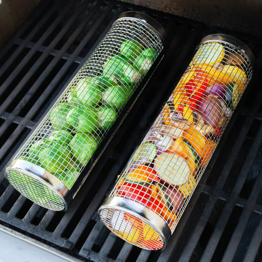 Finally, stress-free grilling with perfect results every time