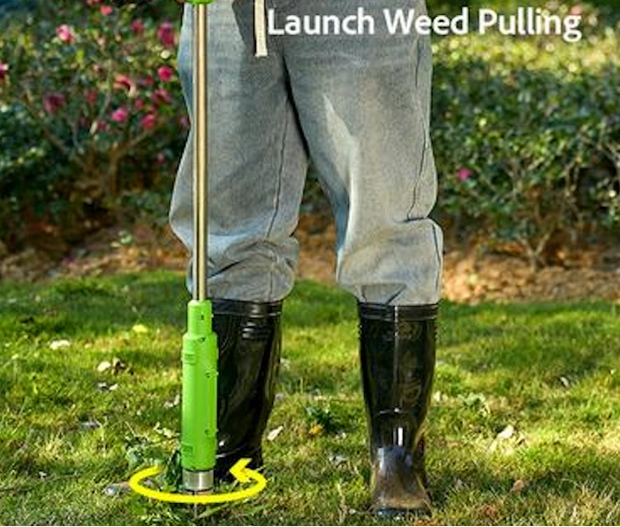 Pull & Twist