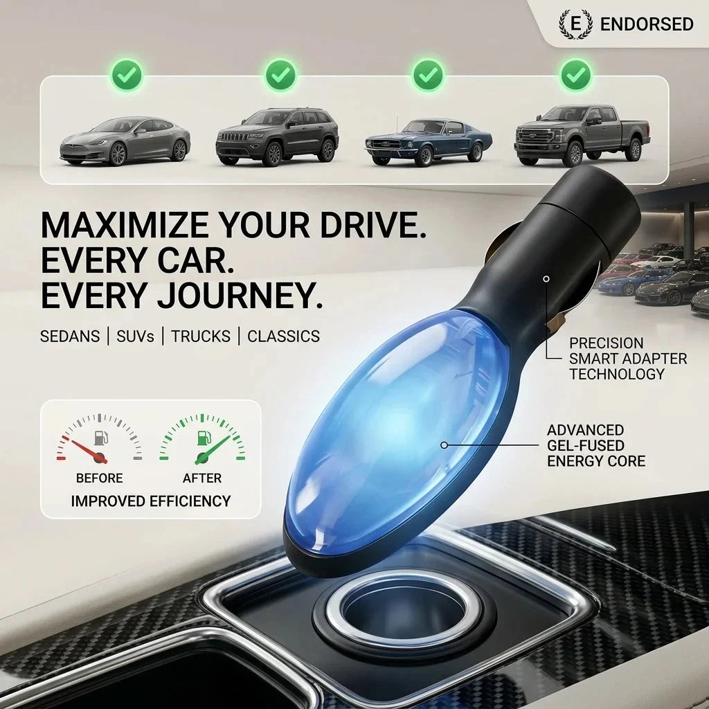 Zovrix Smart Fuel Support™